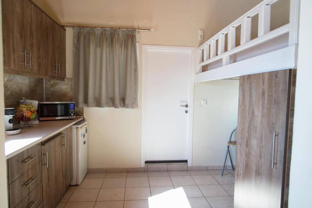 Top Floor Apartment Ираклион Экстерьер фото