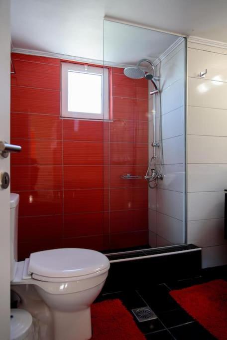 Top Floor Apartment Ираклион Экстерьер фото