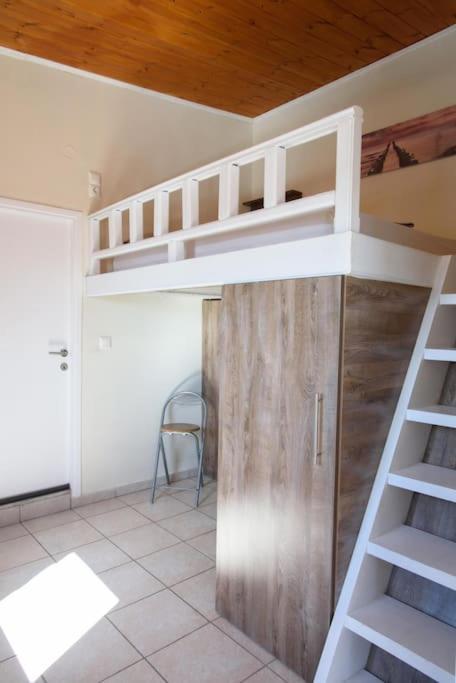 Top Floor Apartment Ираклион Экстерьер фото