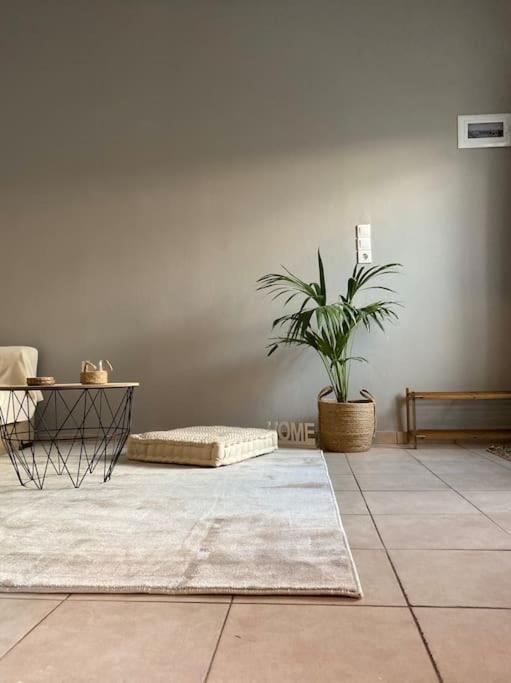 Top Floor Apartment Ираклион Экстерьер фото