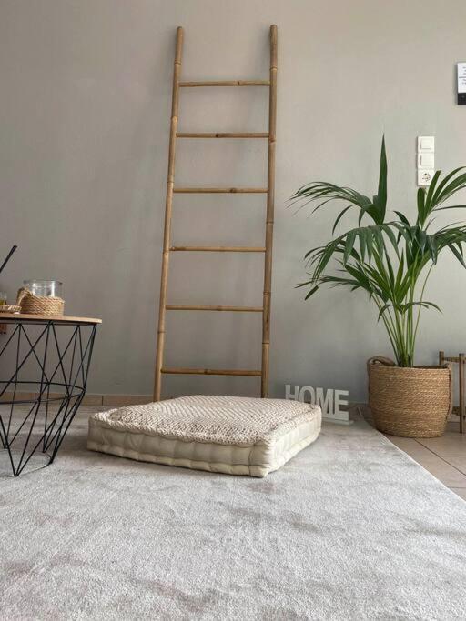 Top Floor Apartment Ираклион Экстерьер фото