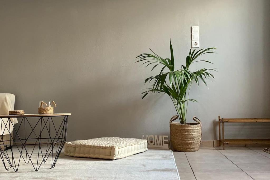 Top Floor Apartment Ираклион Экстерьер фото
