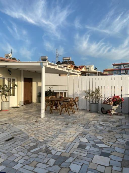 Top Floor Apartment Ираклион Экстерьер фото